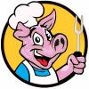 www.anguspigroastcatering.uk Logo